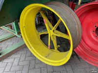 Tractor / Trekker Fendt Set Molcon 14x38 5-ster dubbellucht velgen