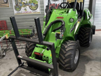 Shovel / Wiellader / Kniklader Avant Avant 755i TDL