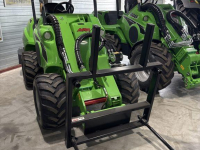 Shovel / Wiellader / Kniklader Avant Avant 755i TDL