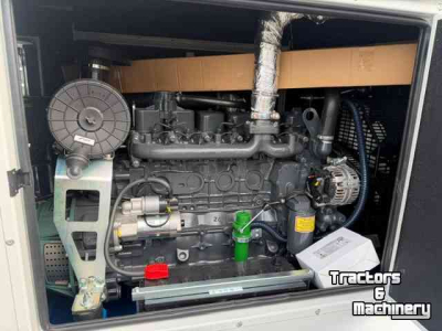 Stationare motor/pomp set Ferbo Motorpompset