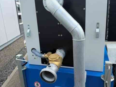 Stationare motor/pomp set Ferbo Motorpompset