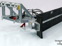 Overige kuilvoermachines en toebehoren Qmac 240 HYDR SCHUIN+HOEK SCHAFFER BORD