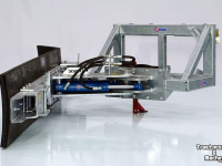 Overige kuilvoermachines en toebehoren Qmac 240 HYDR SCHUIN+HOEK SCHAFFER BORD