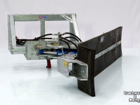 Overige kuilvoermachines en toebehoren Qmac 240 HYDR SCHUIN+HOEK SCHAFFER BORD