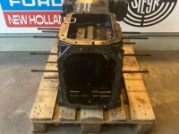 Gebruikte onderdelen van tractoren Case Maxxum CVX New Holland T6