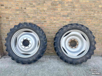 Wielen, Banden, Velgen & Afstandsringen Alliance 270/95R32 60%