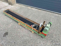 Transportband Schouten Transportband / Transporteur