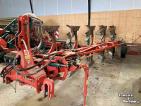 Ploegen Kverneland EG 100 5 schaar ploegen