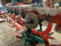 Ploegen Kverneland EG 100 5 schaar ploegen
