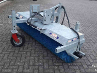 Veegmachine M-Sweep HSTV600-250  Veegmachine