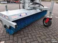 Veegmachine M-Sweep HSTV600-250  Veegmachine