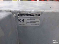 Veegmachine M-Sweep HSTV600-250  Veegmachine