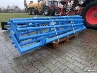 Nalooprol / Wals Lemken RSW 600 kooirol