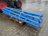 Nalooprol / Wals Lemken RSW 600 kooirol