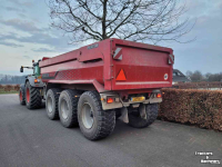 Gronddumper / Zandkipper / Grondverzetkipwagen / Dumper Peecon Cargo 340, 27000XL