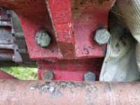 Front-laders / Frontlader / Voorlader  Massey ferguson en Stoll