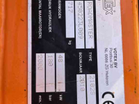 Klepelmaaier Votex RM 2102S