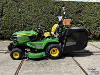 Zitmaaier John Deere X950R Zitmaaier