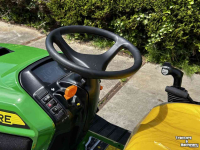 Zitmaaier John Deere X950R Zitmaaier