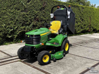 Zitmaaier John Deere X950R Zitmaaier