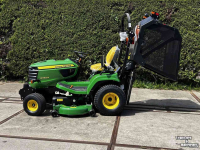 Zitmaaier John Deere X950R Zitmaaier
