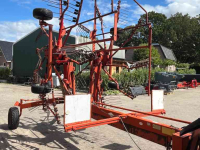 Rugger / Hark / Zwadhark Kuhn GA 7301 zwadhark, hark, zwiller, rake, weidebouwmachines