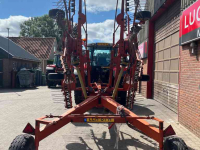 Rugger / Hark / Zwadhark Kuhn GA 7301 zwadhark, hark, zwiller, rake, weidebouwmachines