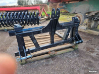 Palletvorken ATMP palletdrager