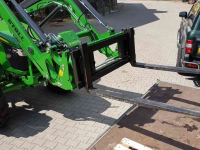Palletvorken ATMP palletdrager