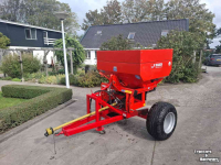 Kunstmeststrooier Rauch MDS 12.1