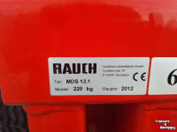 Kunstmeststrooier Rauch MDS 12.1