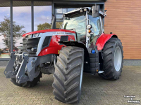 Tractor / Trekker Massey Ferguson 7S.210 Dyna- VT Exclusive