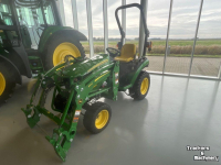 Smalspoor tractor John Deere 2026R
