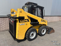 Schranklader / Skid Steer Lader Gehl R105 (Manitou 1050R)