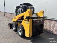 Schranklader / Skid Steer Lader Gehl R105 (Manitou 1050R)