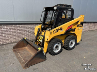 Schranklader / Skid Steer Lader Gehl R105 (Manitou 1050R)