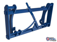 Adapters / Verloopadapters Qmac MERKADAPTER BLANCO - JCB QFIT
