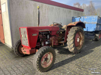 Traktoren Case-IH 624