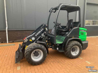 Shovel / Wiellader / Kniklader Pitbull X27-50E Elektrisch