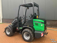 Shovel / Wiellader / Kniklader Pitbull X27-50E Elektrisch