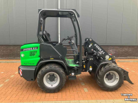 Shovel / Wiellader / Kniklader Pitbull X27-50E Elektrisch
