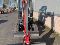 Mini-graver / Mini-graafmachine Yanmar YAN SV22