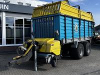 Opraapwagen Mengele ROTOBULL 6000