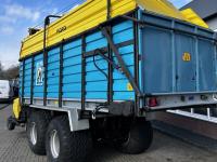 Opraapwagen Mengele ROTOBULL 6000