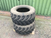 Wielen, Banden, Velgen & Afstandsringen  600/55 26.5