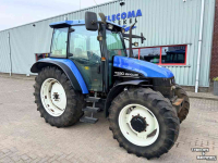 Tractor / Trekker New Holland TS90 4WD