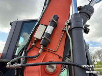 Bandenkraan / Graafmachine op wielen Atlas 150W