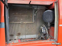 Bandenkraan / Graafmachine op wielen Atlas 150W