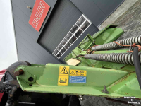 Maaier Krone Easycut 280 CV maaier met kneuzer