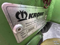 Maaier Krone Easycut 280 CV maaier met kneuzer